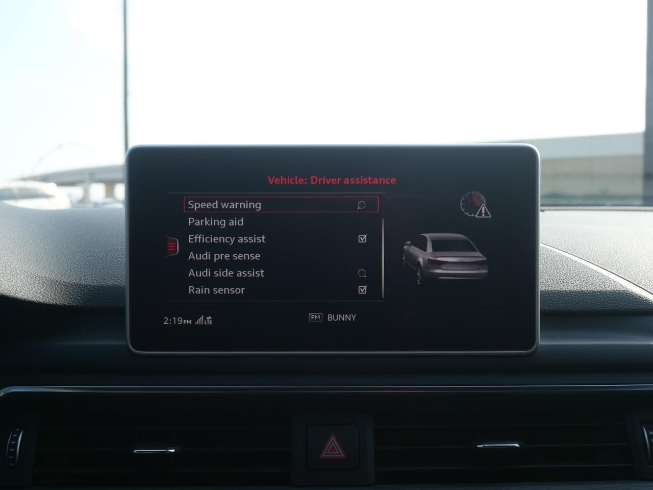 2017 Audi A4 Premium Plus San Juan TX