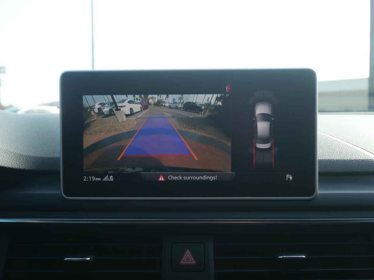 2017 Audi A4 Premium Plus San Juan TX