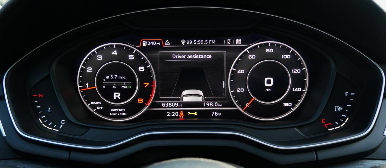 2017 Audi A4 Premium Plus San Juan TX