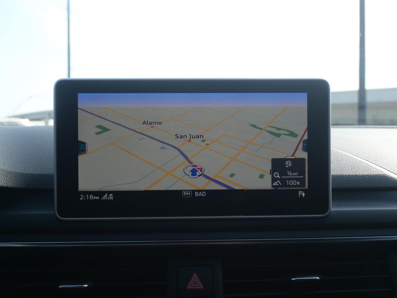 2017 Audi A4 Premium Plus San Juan TX