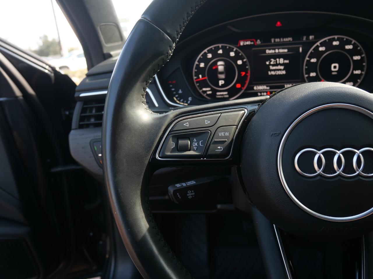 2017 Audi A4 Premium Plus San Juan TX