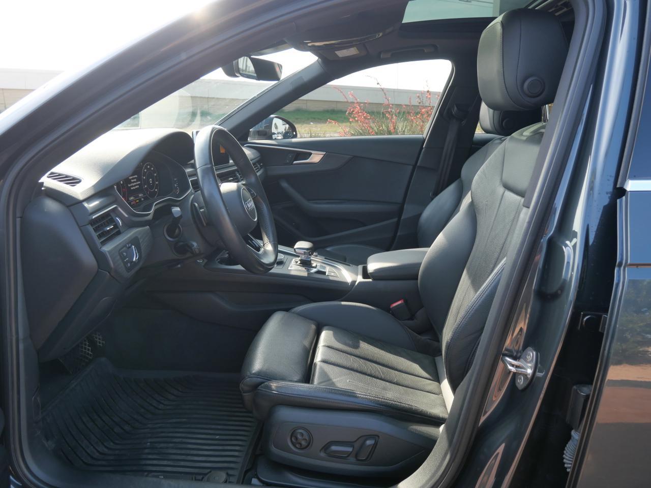 2017 Audi A4 Premium Plus San Juan TX