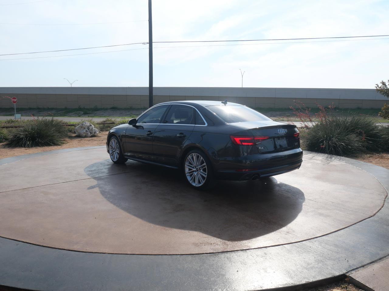 2017 Audi A4 Premium Plus San Juan TX