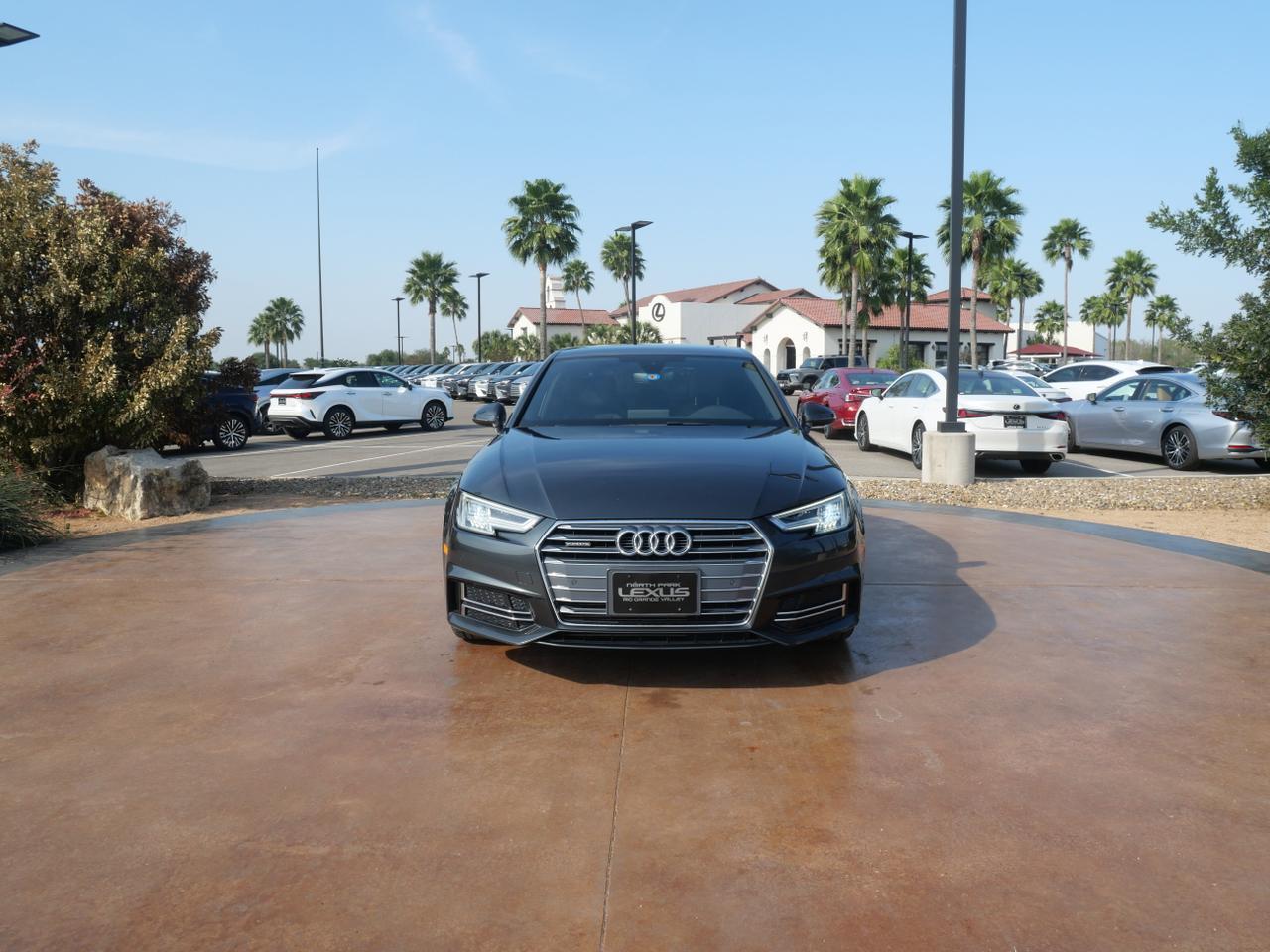 2017 Audi A4 Premium Plus San Juan TX