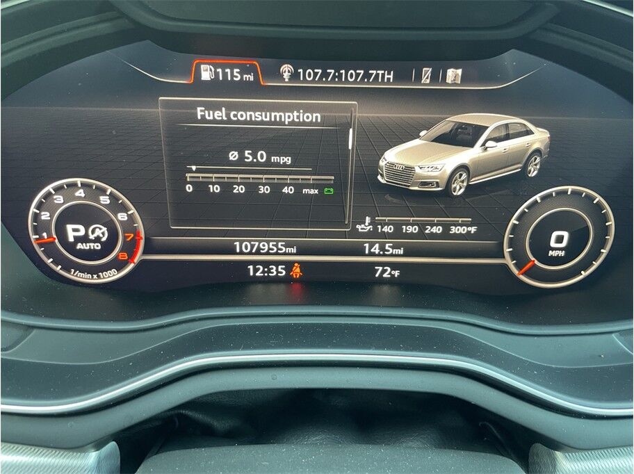 2017 Audi A4 Premium Plus Sedan 4D Port Orchard WA