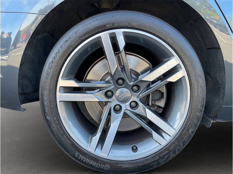 2017 Audi A4 Premium Plus Sedan 4D Port Orchard WA