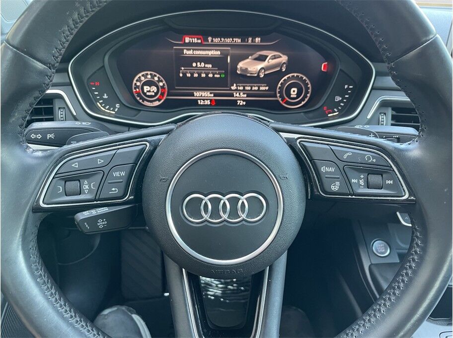 2017 Audi A4 Premium Plus Sedan 4D Port Orchard WA