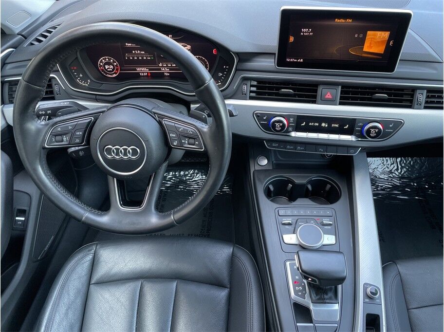 2017 Audi A4 Premium Plus Sedan 4D Port Orchard WA