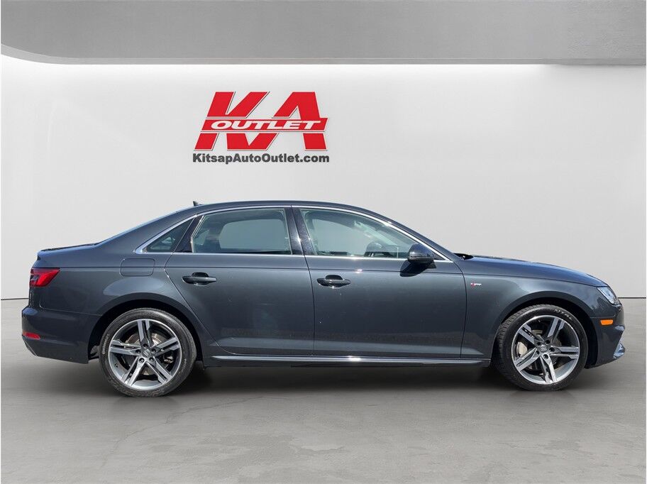 2017 Audi A4 Premium Plus Sedan 4D