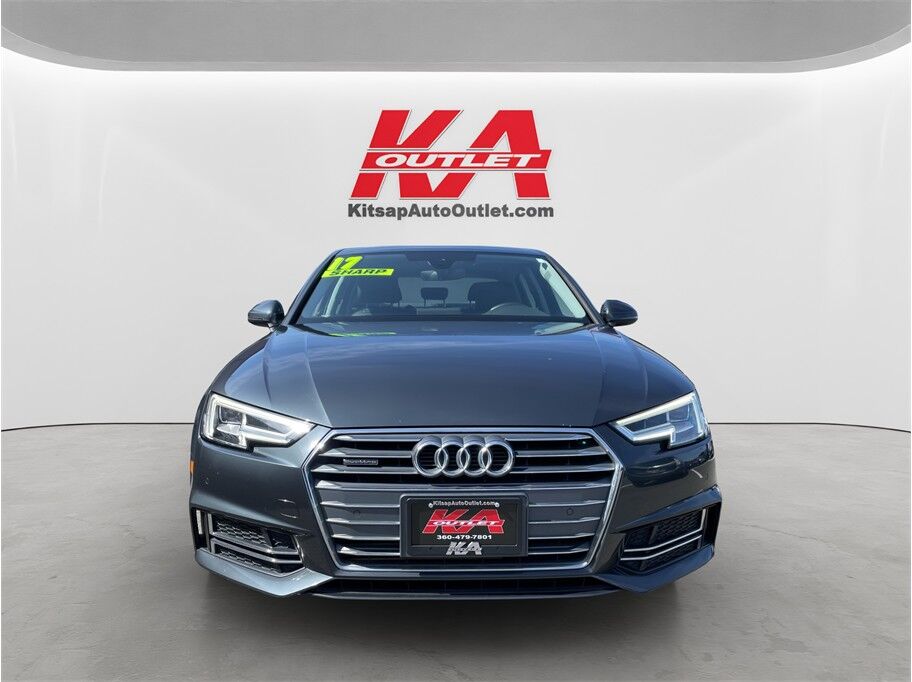 2017 Audi A4 Premium Plus Sedan 4D Port Orchard WA