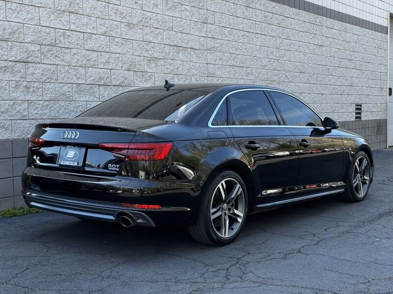 2017 Audi A4 Premium Plus