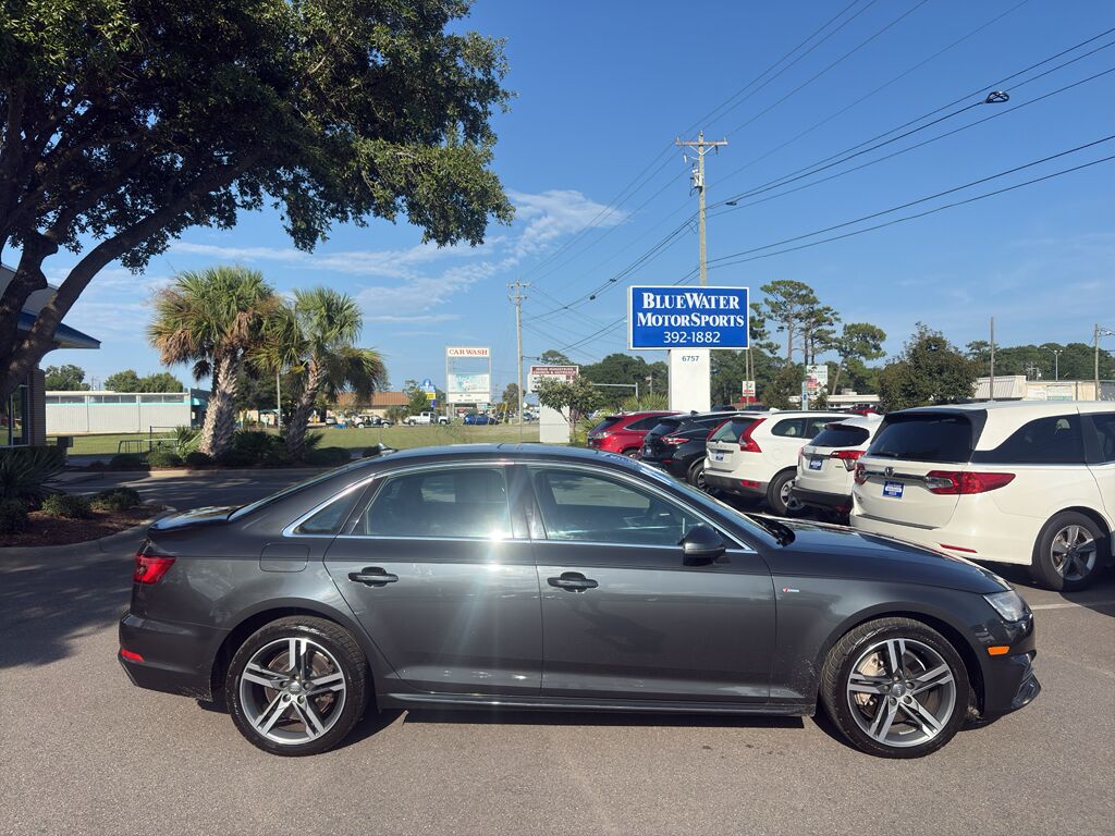 2017 Audi A4 Premium Plus