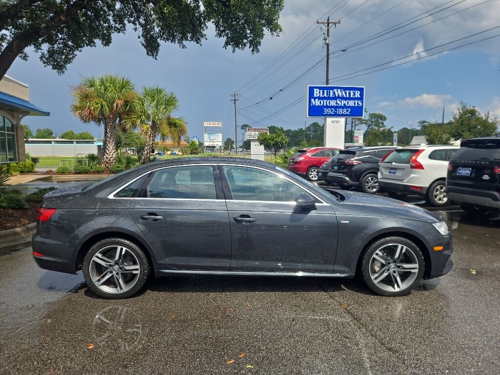 2017 Audi A4 Premium Plus