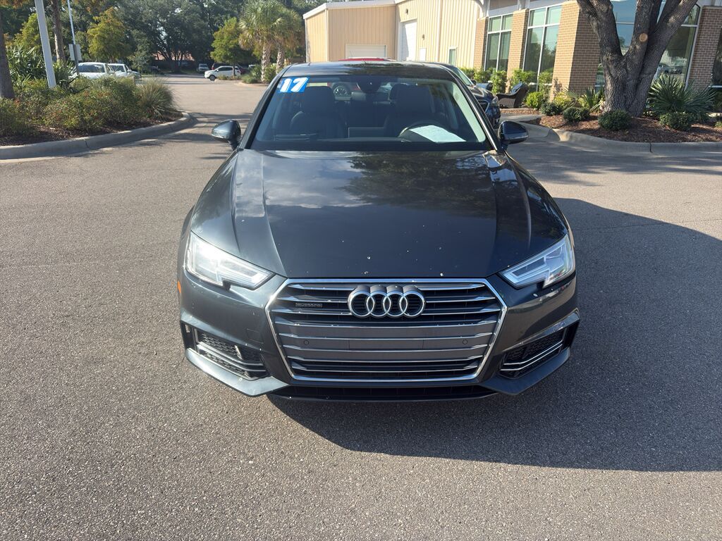 2017 Audi A4 Premium Plus