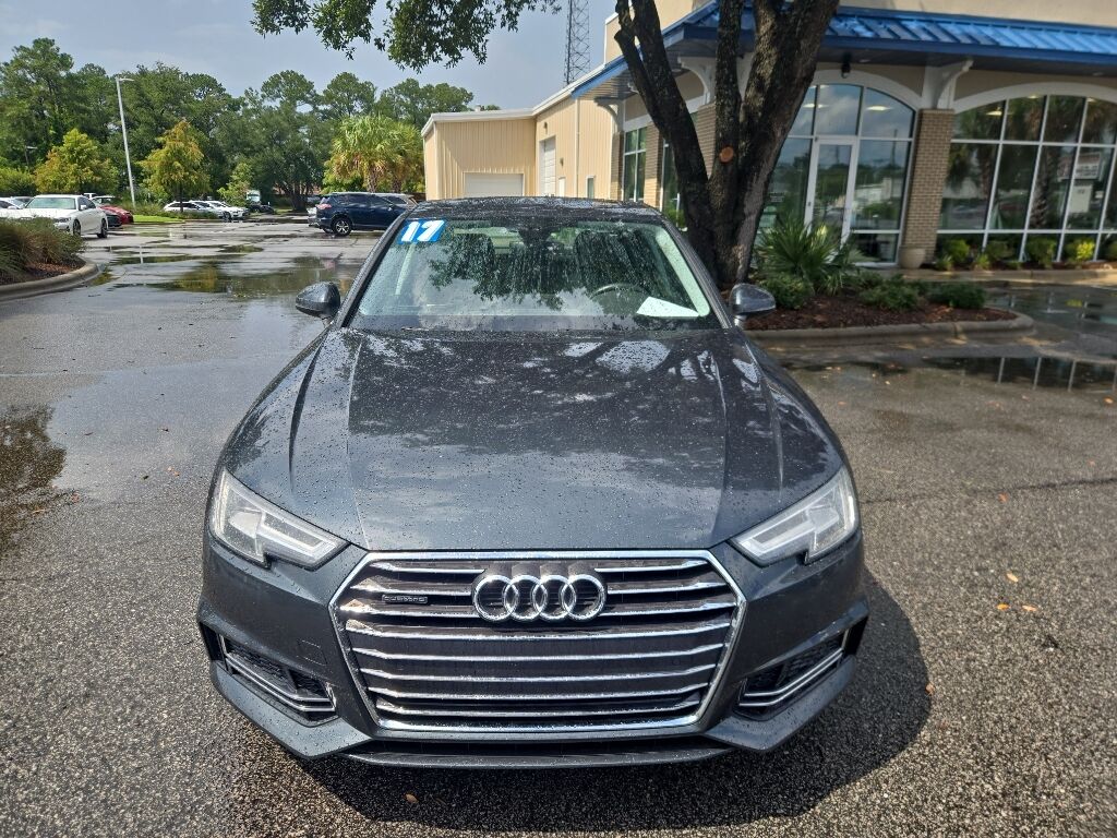 2017 Audi A4 Premium Plus