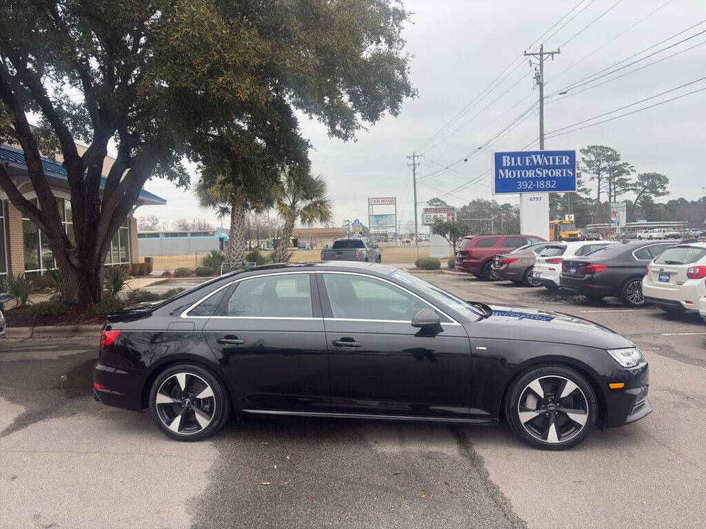 2017 Audi A4 Premium Plus