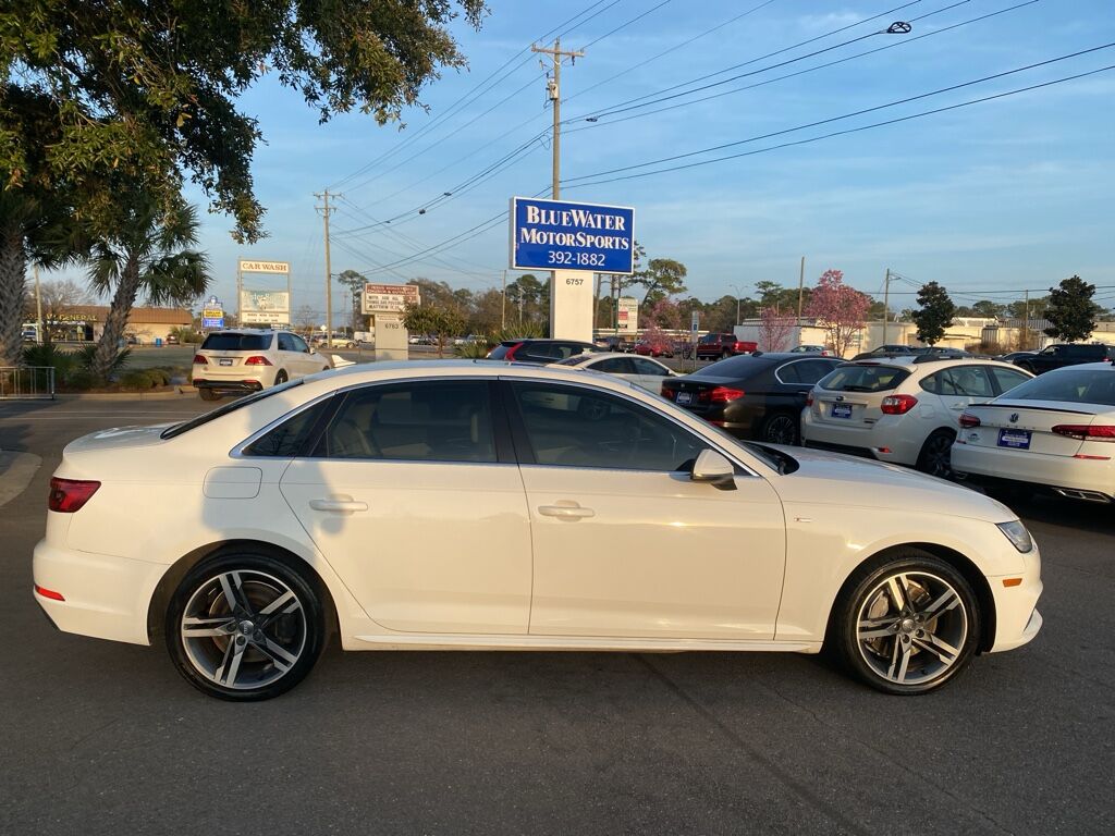 2017 Audi A4 Premium Plus