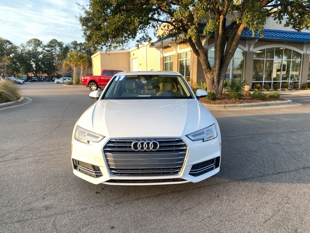 2017 Audi A4 Premium Plus
