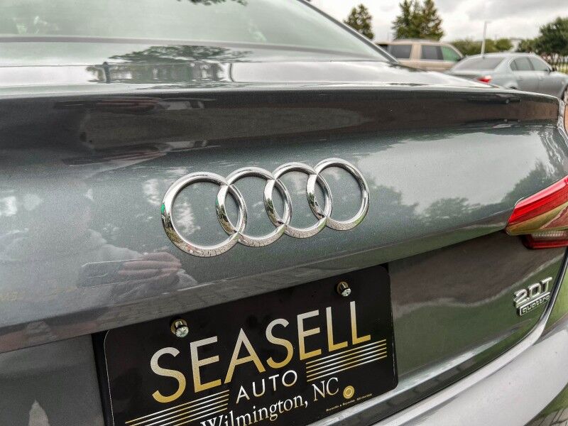 2017 Audi A4 Premium Plus Wilmington NC