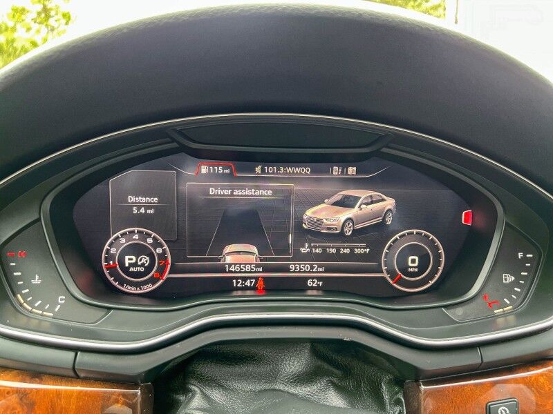2017 Audi A4 Premium Plus Wilmington NC