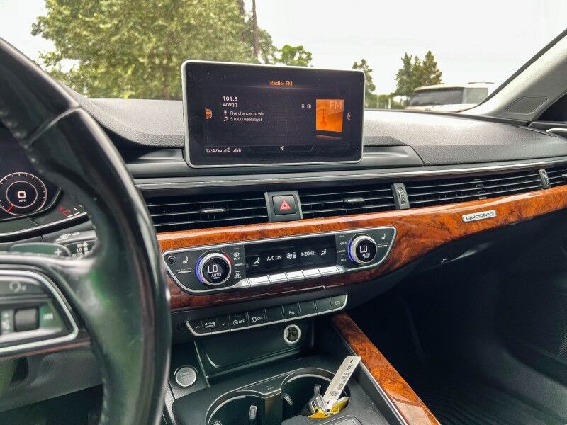 2017 Audi A4 Premium Plus Wilmington NC
