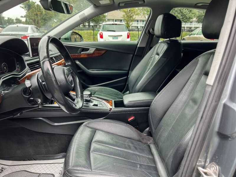 2017 Audi A4 Premium Plus Wilmington NC