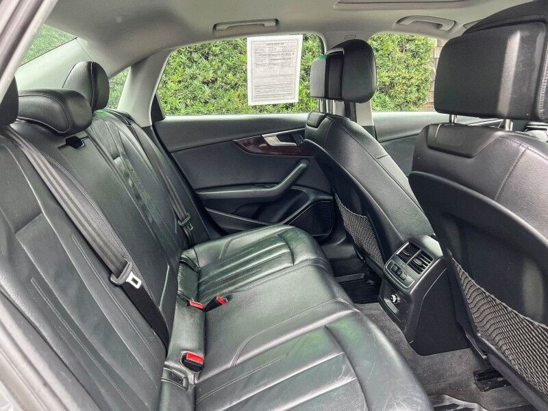 2017 Audi A4 Premium Plus Wilmington NC