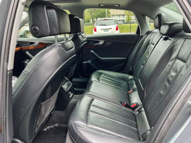 2017 Audi A4 Premium Plus Wilmington NC