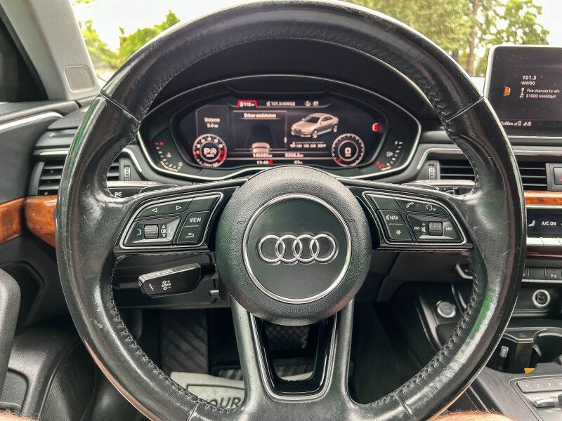 2017 Audi A4 Premium Plus Wilmington NC