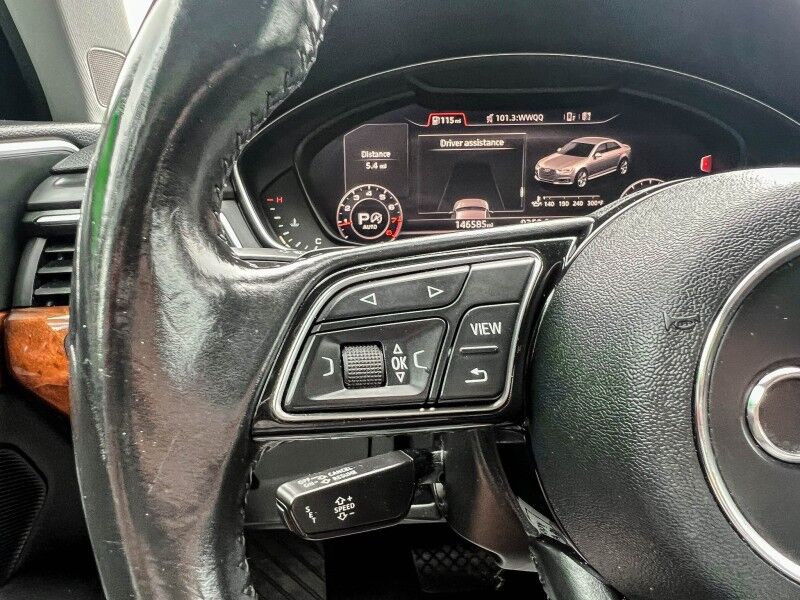 2017 Audi A4 Premium Plus Wilmington NC