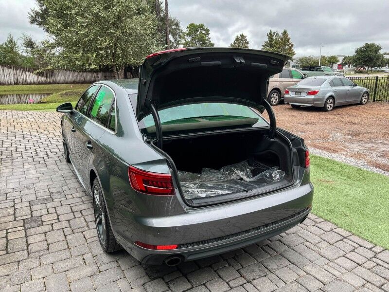 2017 Audi A4 Premium Plus Wilmington NC