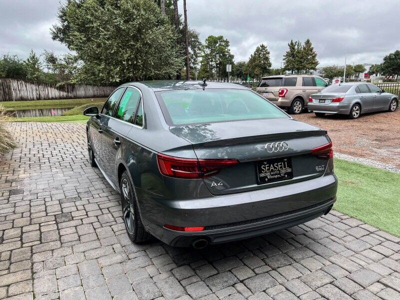 2017 Audi A4 Premium Plus Wilmington NC