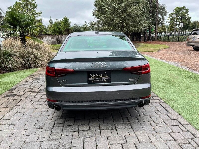 2017 Audi A4 Premium Plus Wilmington NC