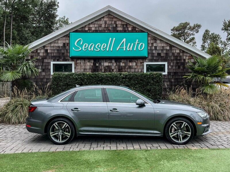 2017 Audi A4 Premium Plus Wilmington NC