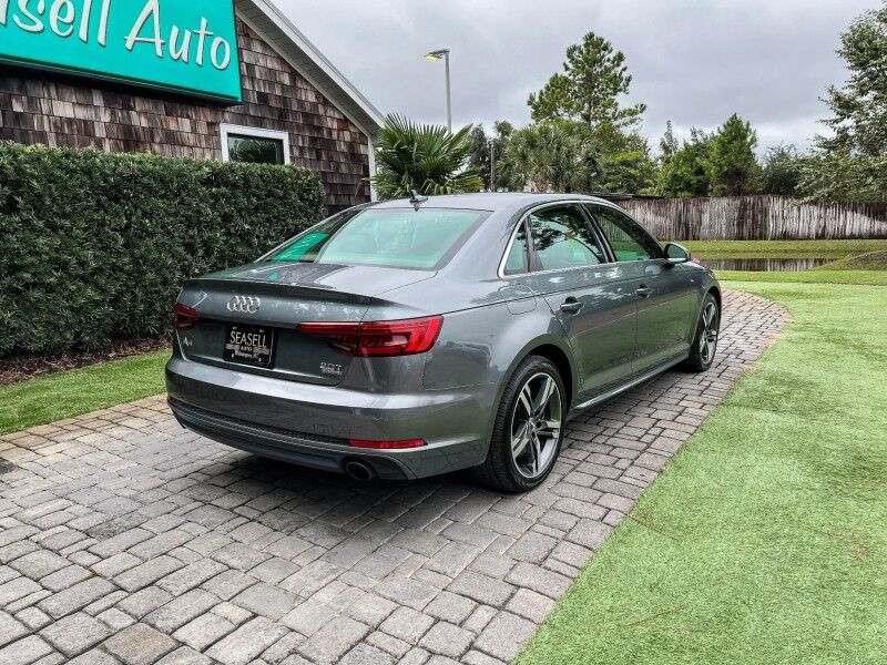 2017 Audi A4 Premium Plus Wilmington NC