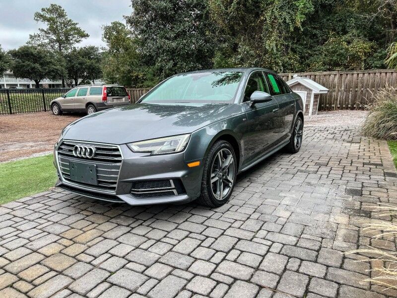 2017 Audi A4 Premium Plus Wilmington NC