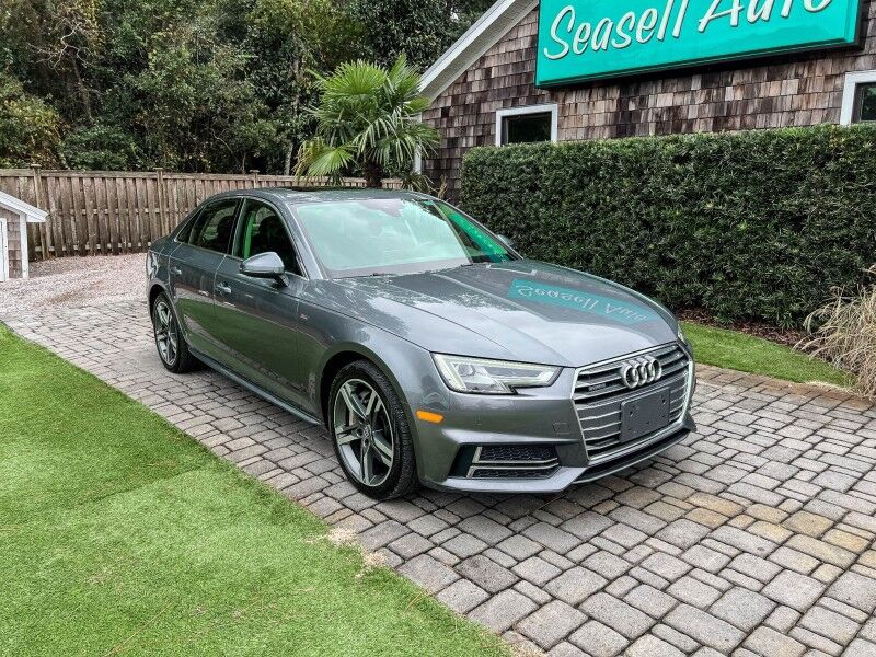 2017 Audi A4 Premium Plus Wilmington NC