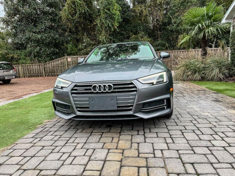 2017 Audi A4 Premium Plus Wilmington NC