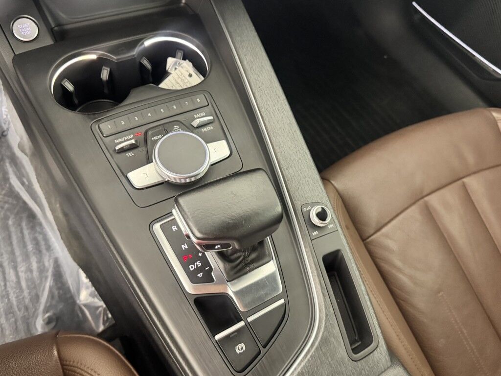 2017 Audi A4 Premium Plus quattro AWD w/Tech/Nav Maumee OH