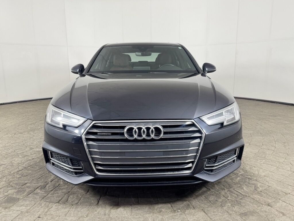 2017 Audi A4 Premium Plus quattro AWD w/Tech/Nav Maumee OH