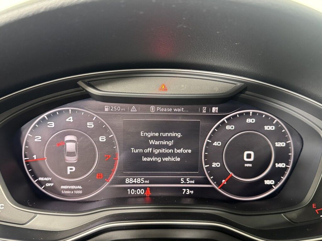 2017 Audi A4 Premium Plus quattro AWD w/Tech/Nav Maumee OH