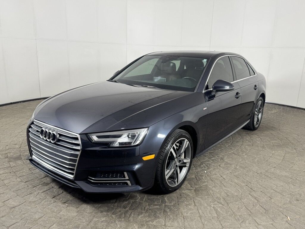 2017 Audi A4 Premium Plus quattro AWD w/Tech/Nav Maumee OH