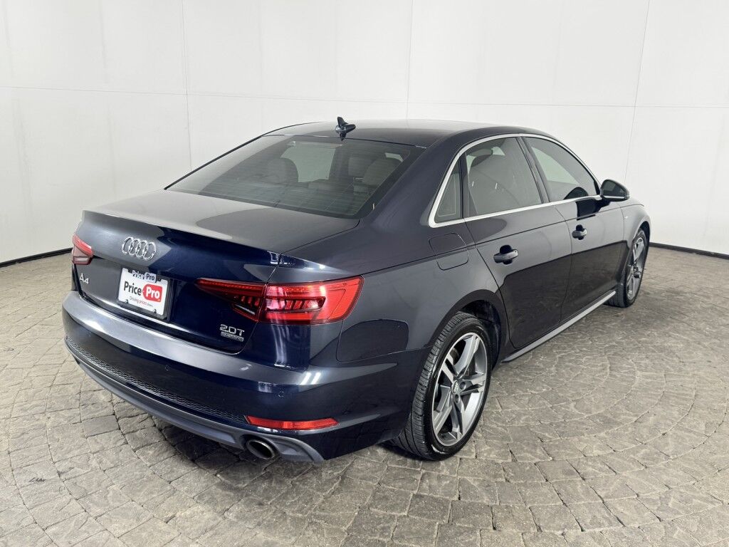 2017 Audi A4 Premium Plus quattro AWD w/Tech/Nav Maumee OH