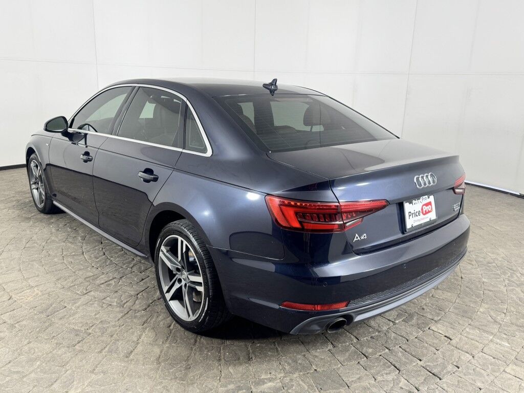 2017 Audi A4 Premium Plus quattro AWD w/Tech/Nav Maumee OH