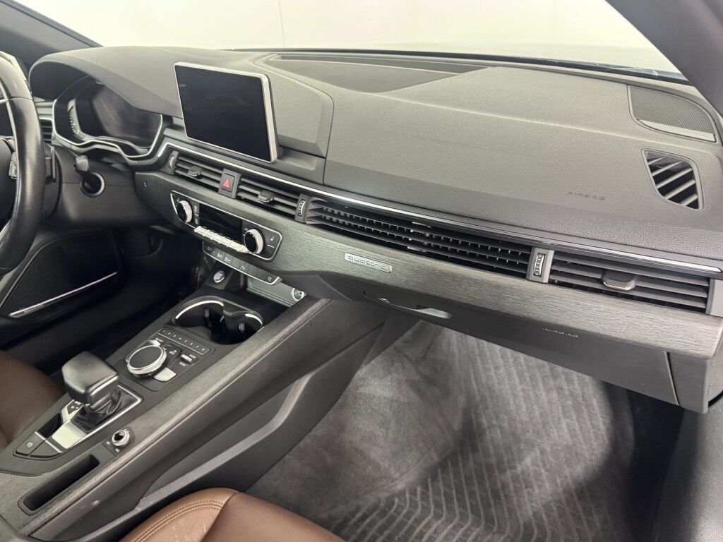 2017 Audi A4 Premium Plus quattro AWD w/Tech/Nav Maumee OH