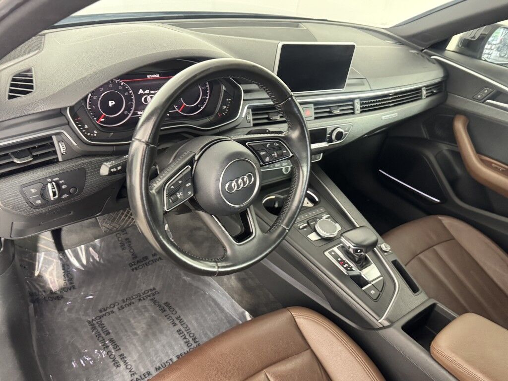 2017 Audi A4 Premium Plus quattro AWD w/Tech/Nav Maumee OH
