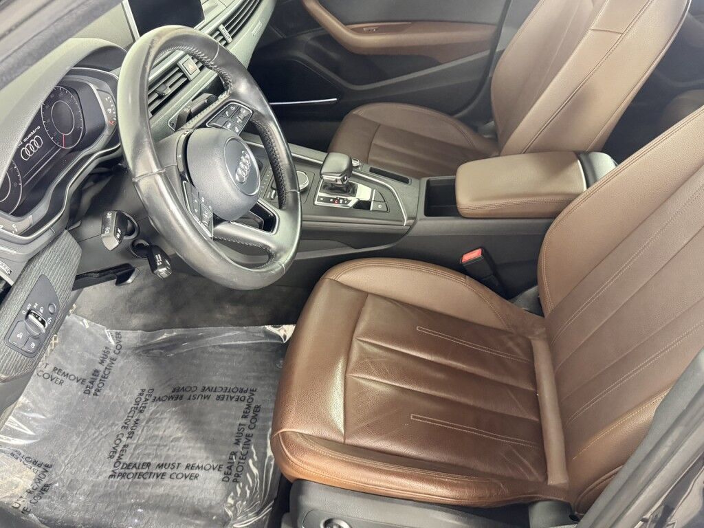2017 Audi A4 Premium Plus quattro AWD w/Tech/Nav Maumee OH