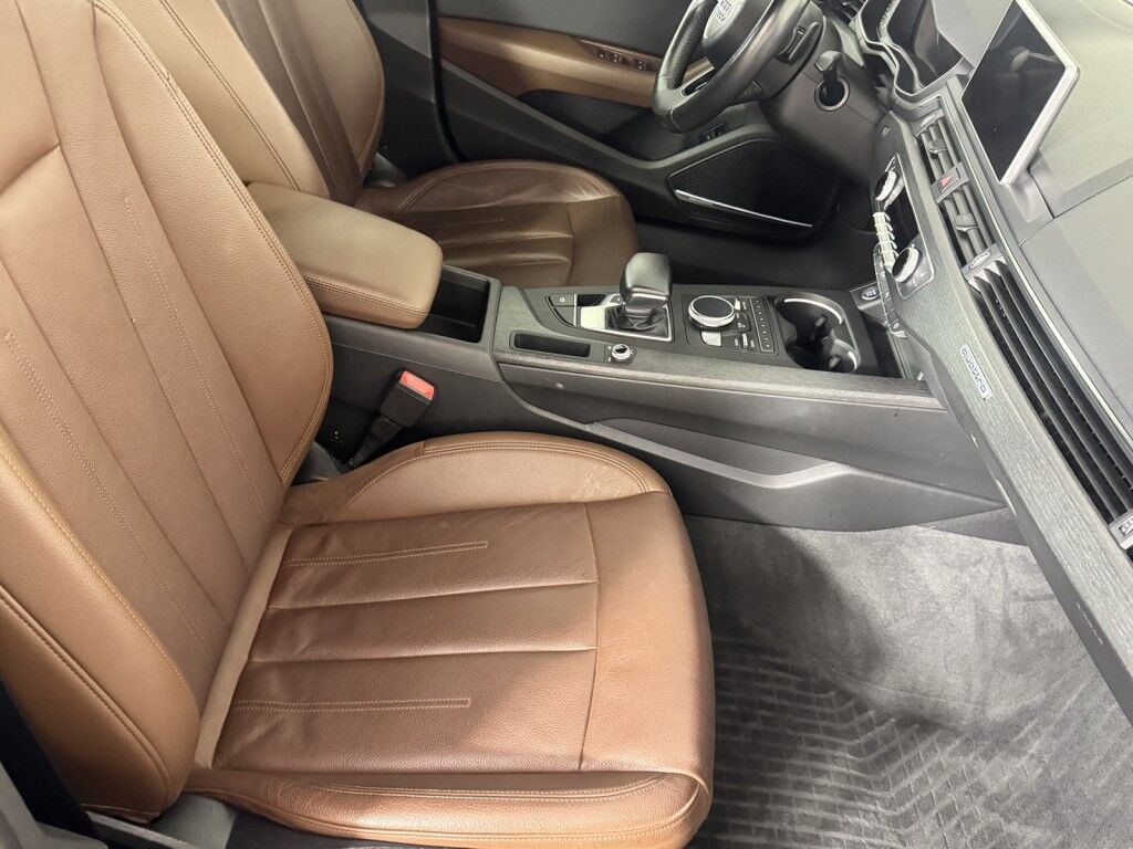 2017 Audi A4 Premium Plus quattro AWD w/Tech/Nav Maumee OH