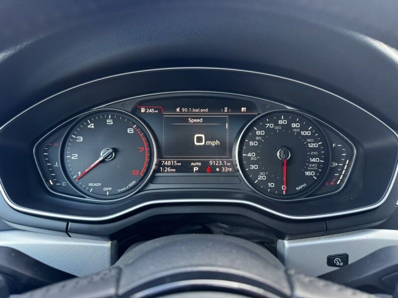 2017 Audi A4 Premium Quattro Willow Grove PA