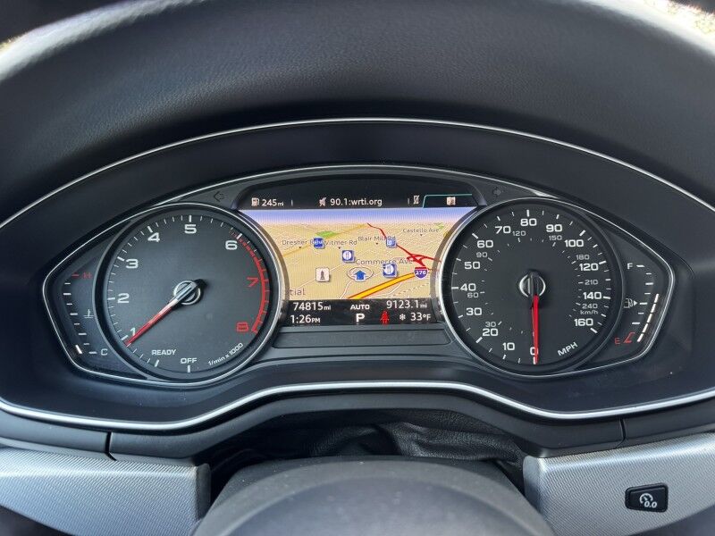 2017 Audi A4 Premium Quattro Willow Grove PA